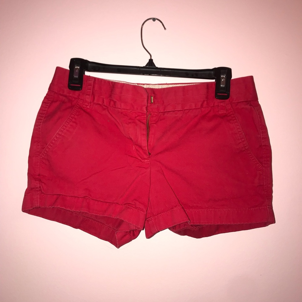 JCREW CHINO SHORT